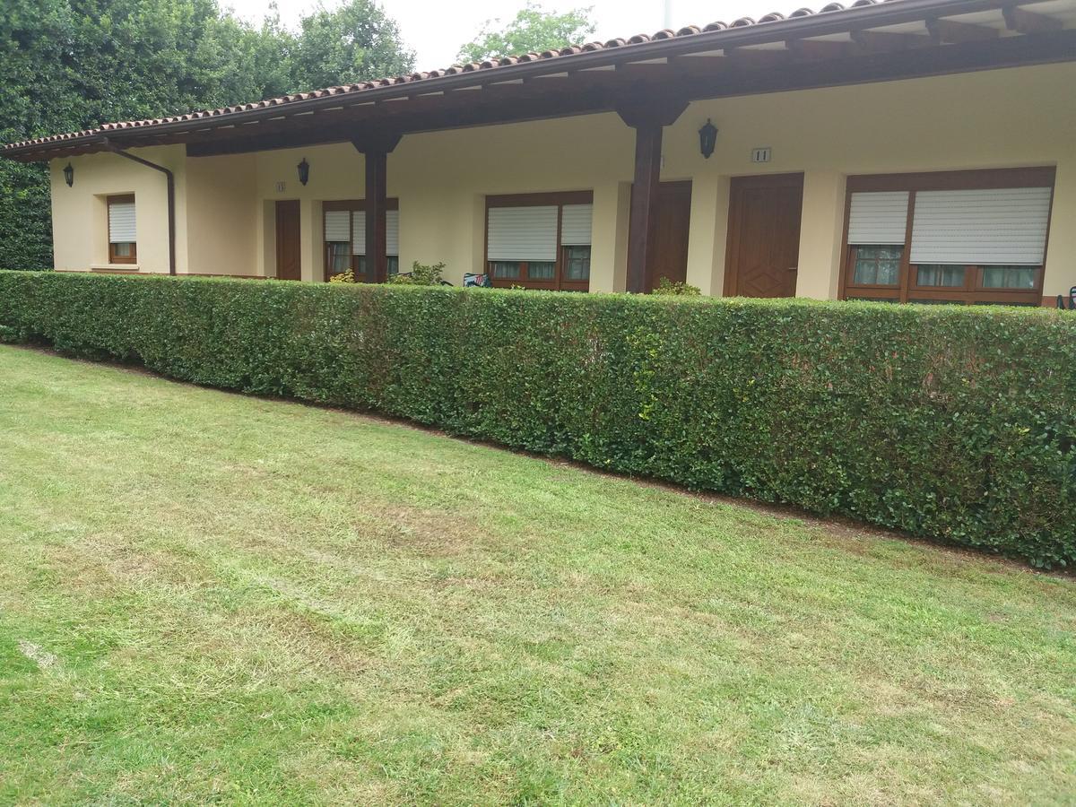 Apartamentos El Cazador San Vicente de Toranzo Dış mekan fotoğraf