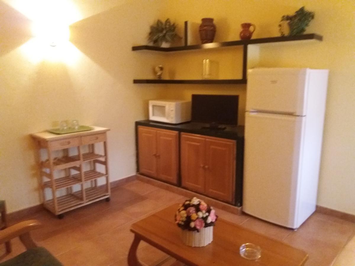 Apartamentos El Cazador San Vicente de Toranzo Dış mekan fotoğraf