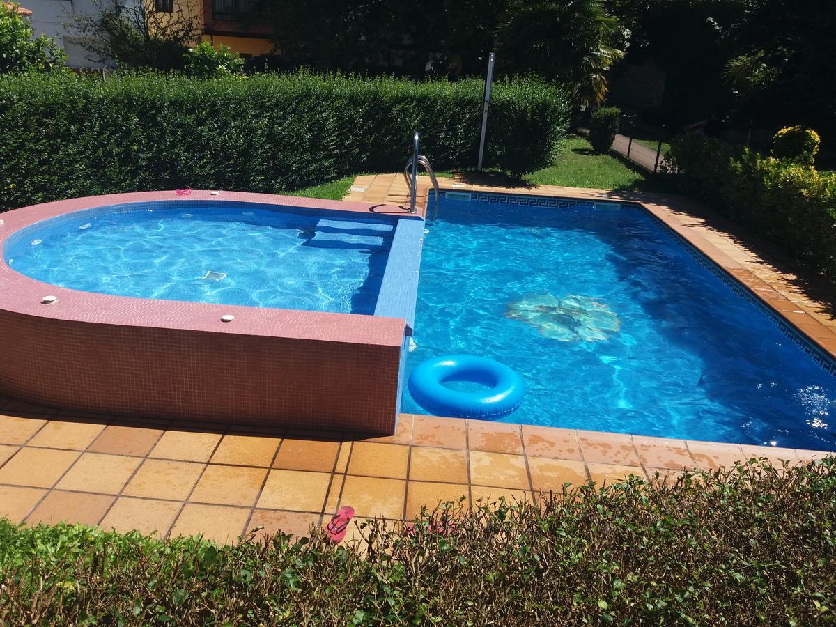 Apartamentos El Cazador San Vicente de Toranzo Dış mekan fotoğraf