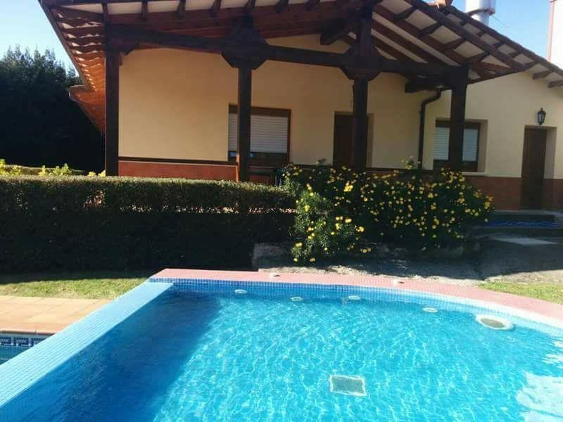 Apartamentos El Cazador San Vicente de Toranzo Dış mekan fotoğraf